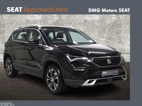 SEAT Ateca SUV, Diesel, 2025, Black