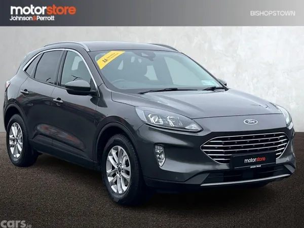 Ford Kuga SUV, Diesel, 2022, Grey
