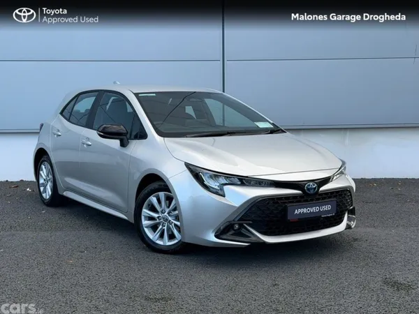 Toyota Corolla Hatchback, Petrol Hybrid, 2026, Grey