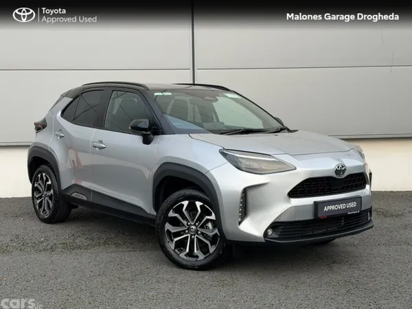 Toyota Yaris Cross Hatchback, Petrol Hybrid, 2026, Grey