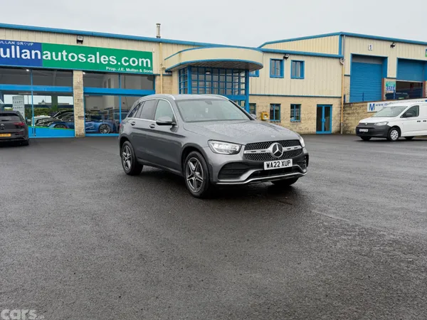 Mercedes-Benz 220 SUV, Diesel, 2022, Grey