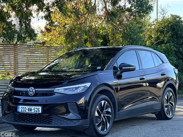 Volkswagen ID.4 Estate, Electric, 2023, Black