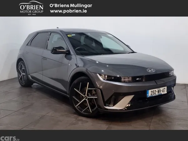 Hyundai IONIQ 5 MPV, Electric, 2025, Grey