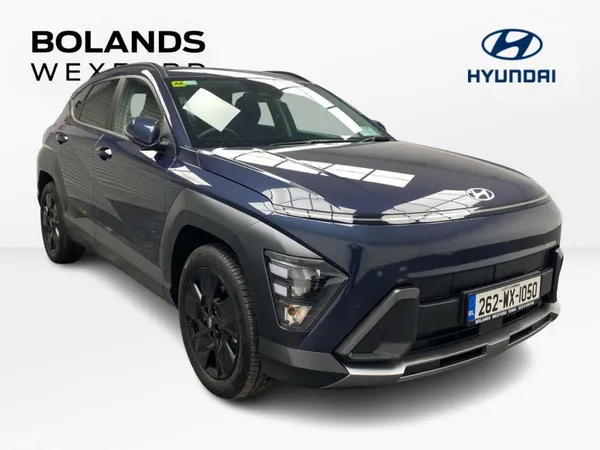 Hyundai KONA MPV, Petrol Hybrid, 2026, Blue