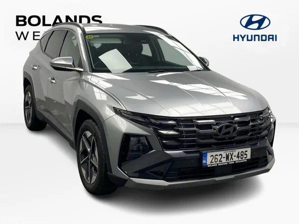 Hyundai Tucson SUV, Diesel, 2026, Grey