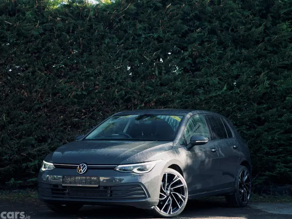 Volkswagen Golf Hatchback, Petrol Hybrid, 2023, Grey
