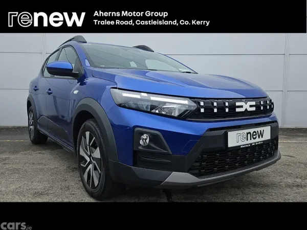 Dacia Sandero Stepway Hatchback, Petrol, 2026, Blue