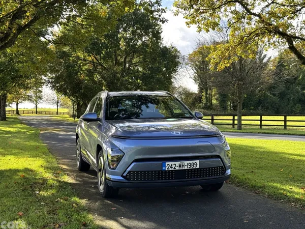 Hyundai KONA Hatchback, Electric, 2024, Blue
