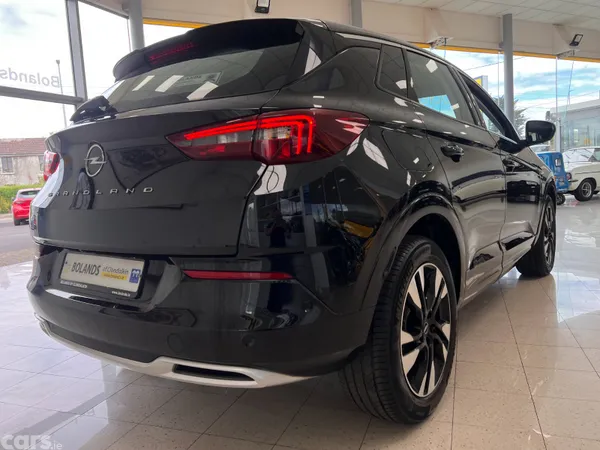 Opel Grandland X SUV, Petrol, 2024, Black
