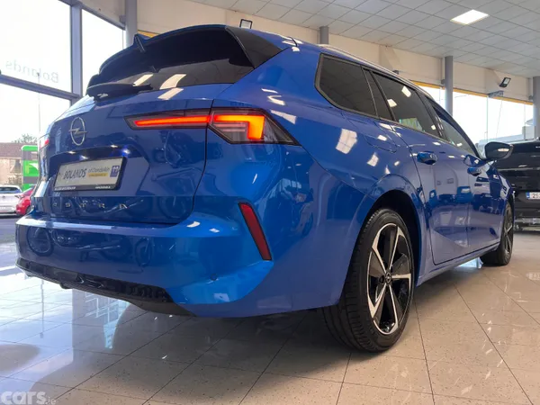 Opel Astra Estate, Diesel, 2024, Blue