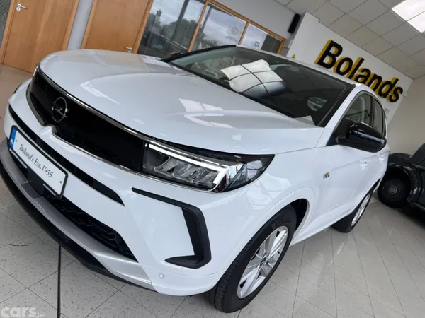 Opel Grandland X SUV, Diesel, 2024, White