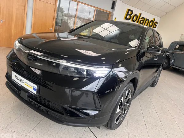 Opel Grandland SUV, Petrol Hybrid, 2025, Black