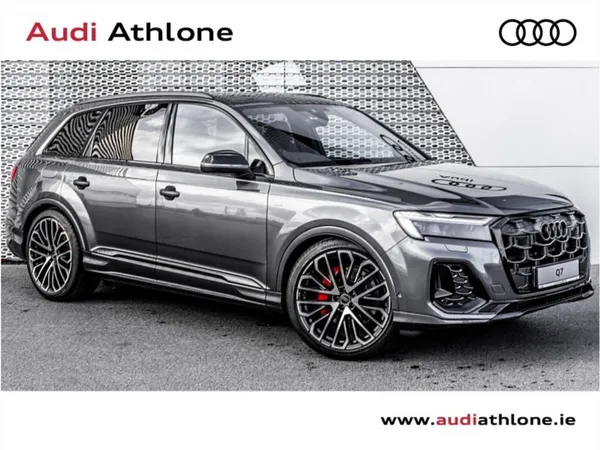 Audi Q7 SUV, Diesel, 2027, Grey