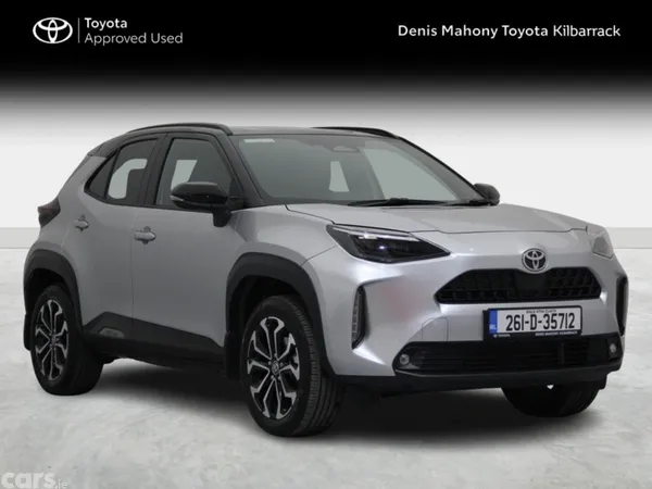 Toyota Yaris Cross Hatchback, Petrol Hybrid, 2026, Grey