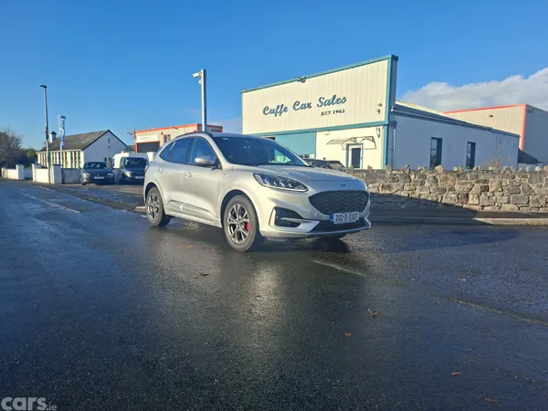 Ford Kuga SUV, Diesel, 2020, Grey
