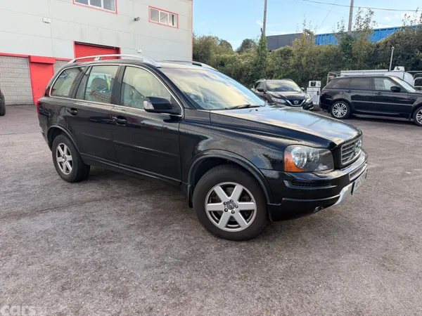 Volvo XC90 SUV, Diesel, 2014, Black