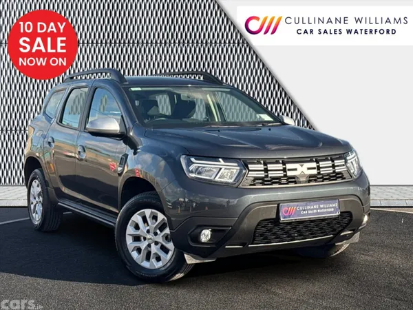 Dacia Duster Hatchback, Diesel, 2024, Grey