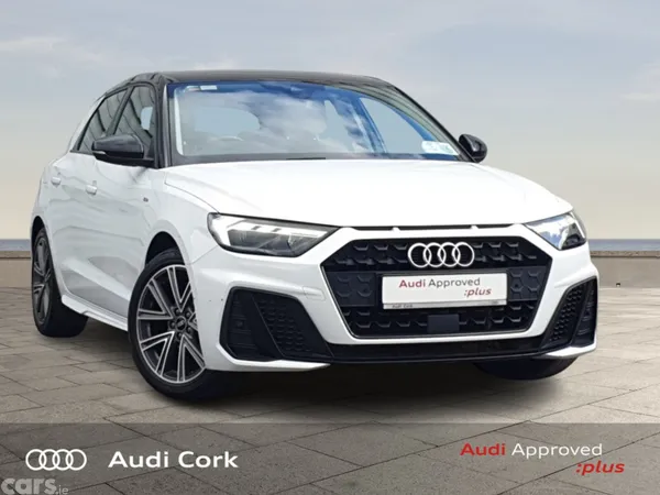 Audi A1 Hatchback, Petrol, 2022, White