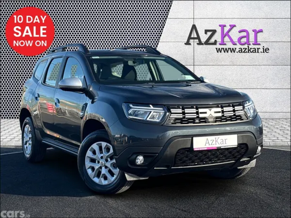 Dacia Duster Hatchback, Diesel, 2024, Grey