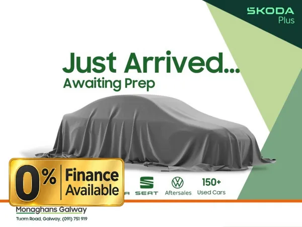 Skoda Octavia Estate, Diesel, 2026, Black