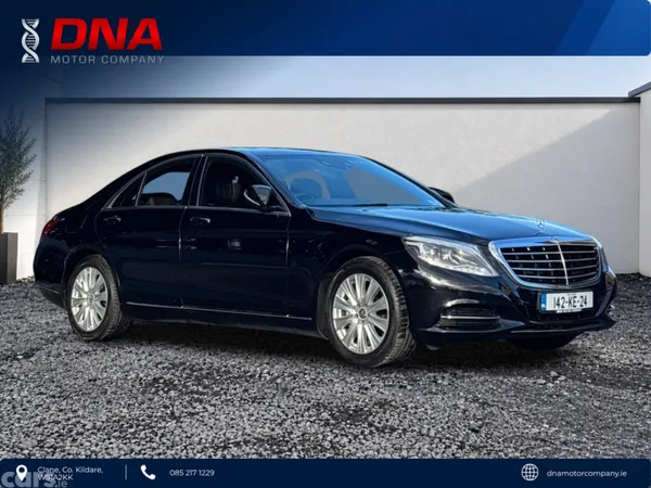 Mercedes-Benz Other Saloon, Diesel, 2014, Black