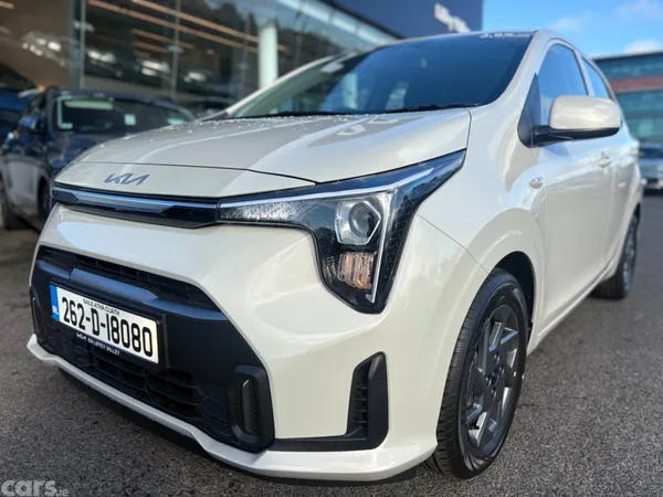 Kia Picanto Hatchback, Petrol, 2026, Beige