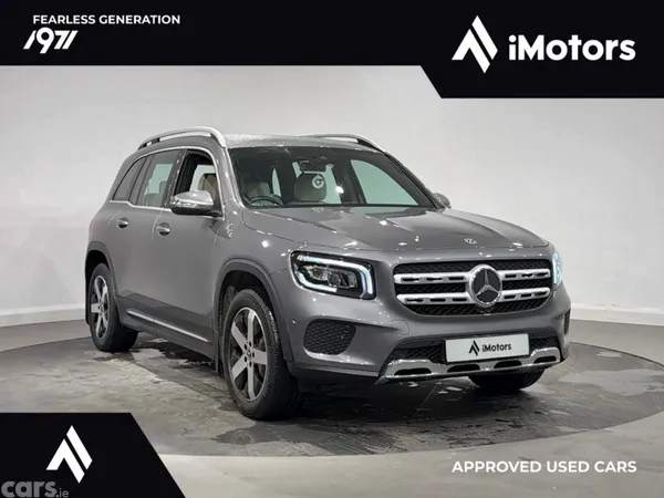 Mercedes-Benz GLB SUV, Diesel, 2021, Grey