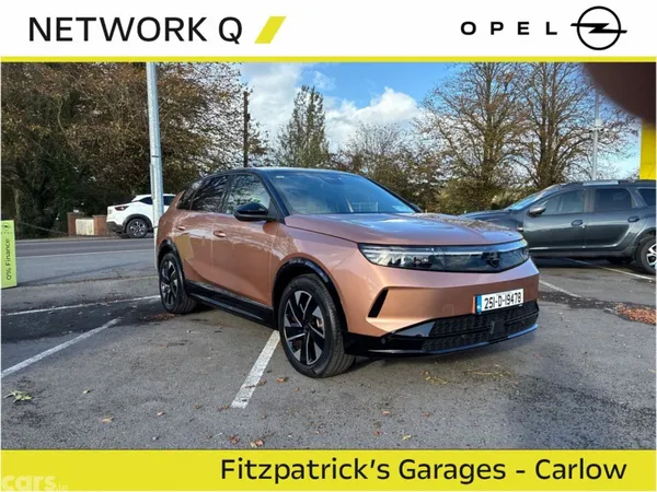 Opel Grandland SUV, Electric, 2025, Brown