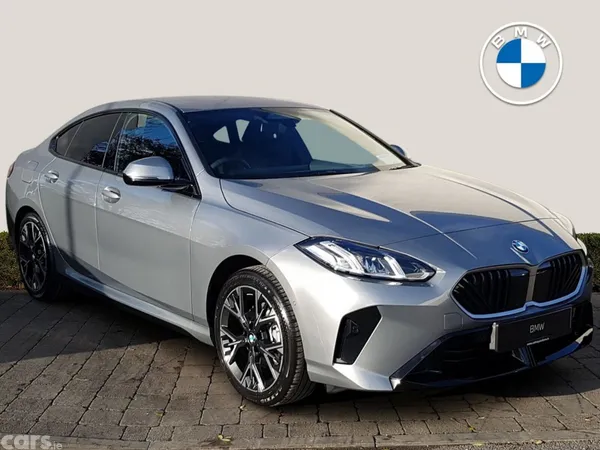 BMW 2-Series Saloon, Petrol, 2026, Grey