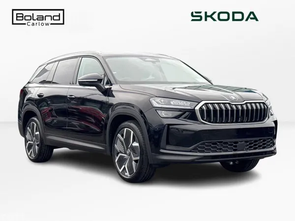 Skoda Kodiaq SUV, Petrol Plug-in Hybrid, 2027, 