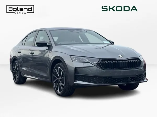 Skoda Octavia Hatchback, Diesel, 2027, Grey
