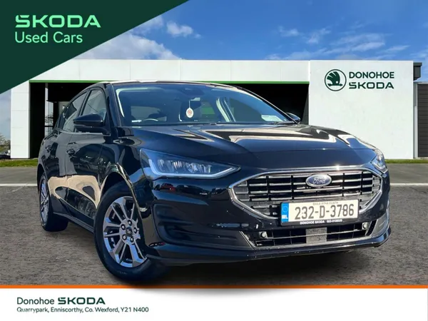 Ford Focus Hatchback, Diesel, 2023, Black