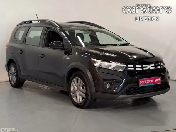 Dacia Jogger MPV, Petrol, 2023, Black