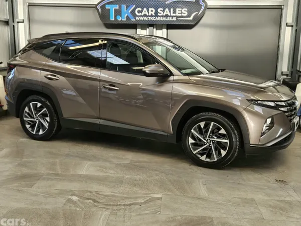 Hyundai Tucson SUV, Diesel, 2022, Brown