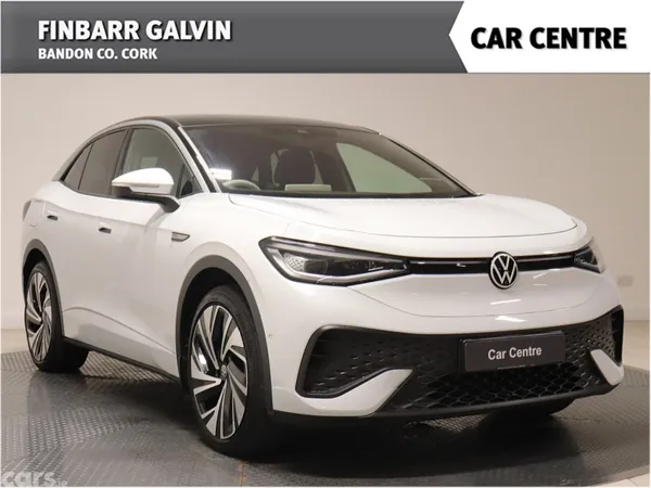 Volkswagen ID.5 Hatchback, Electric, 2023, White