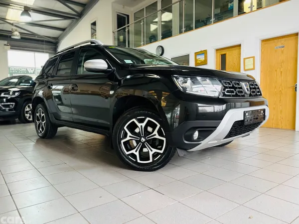 Dacia Duster SUV, Diesel, 2021, Black