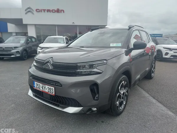 Citroen C5 Aircross MPV, Diesel, 2025, Grey
