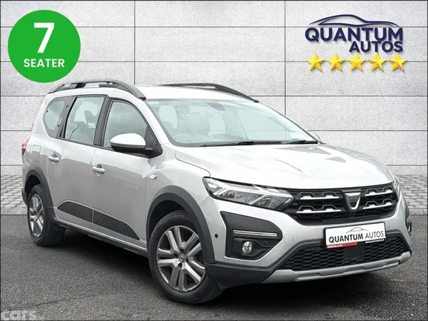 Dacia Jogger Estate, Petrol, 2022, Grey