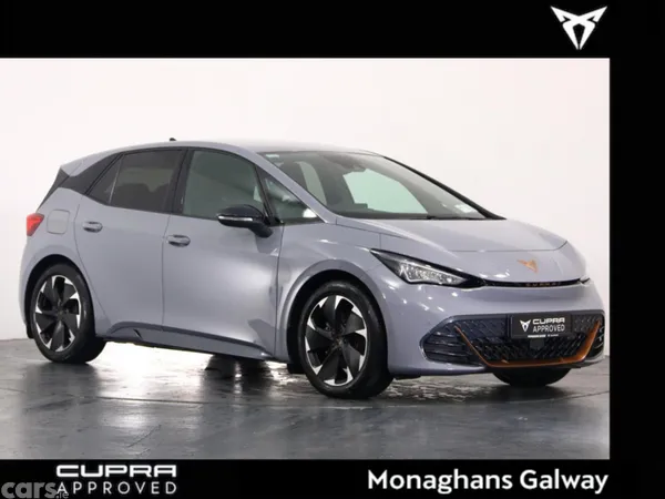 Cupra Born Estate, Electric, 2023, Grey