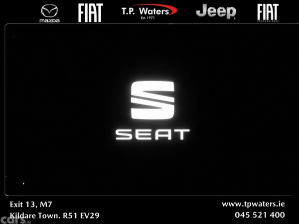 SEAT Tarraco Estate, Diesel, 2021, Grey