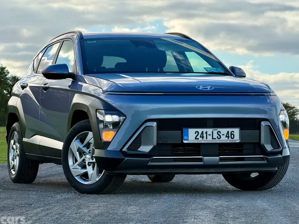 Hyundai KONA MPV, Petrol, 2024, Blue