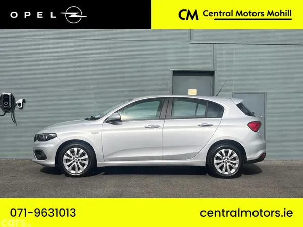 Fiat Tipo MPV, Diesel, 2018, Grey