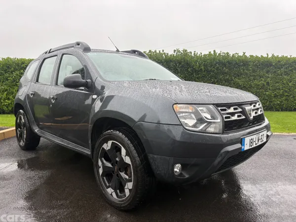 Dacia Duster SUV, Diesel, 2018, Grey