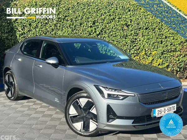 Polestar 2 Saloon, Electric, 2025, Grey