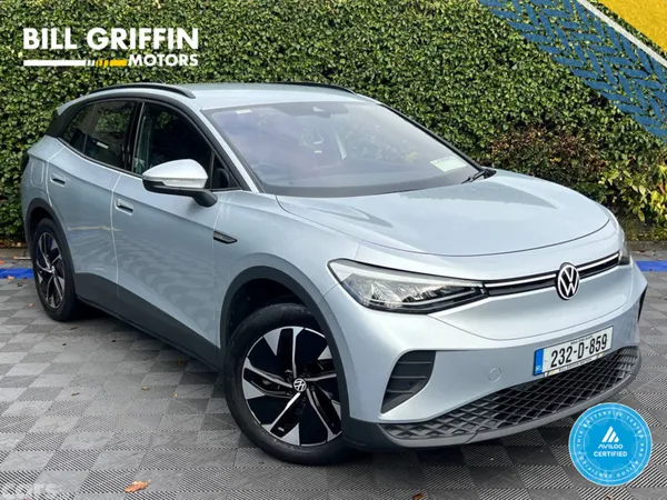 Volkswagen ID.4 Estate, Electric, 2023, Grey