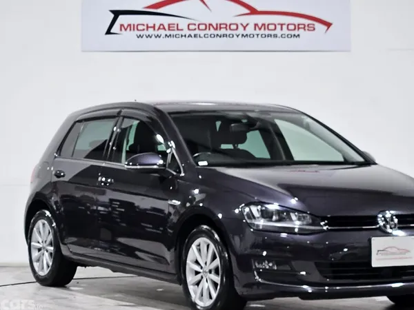 Volkswagen Golf Hatchback, Petrol, 2015, Grey