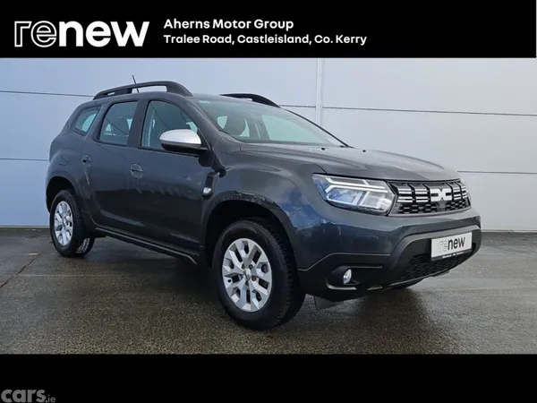 Dacia Duster SUV, Diesel, 2024, Grey
