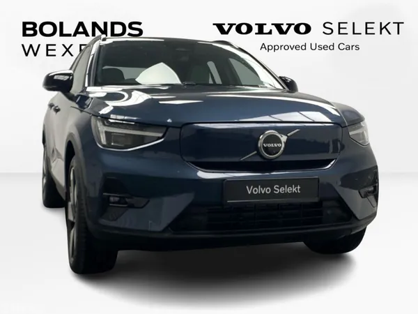 Volvo EX40 Estate, Electric, 2026, Blue