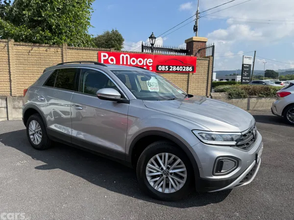Volkswagen T-Roc SUV, Diesel, 2022, Grey