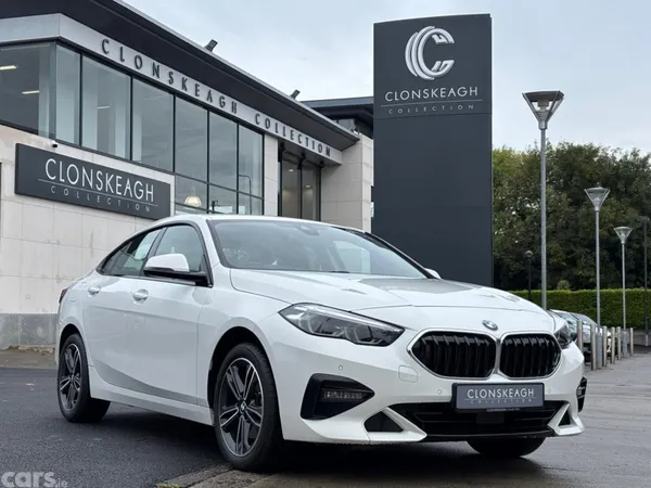 BMW 2-Series Saloon, Petrol, 2021, White